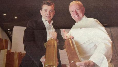 Olis Bargalló, el secreto de los aceites que eligen los chefs