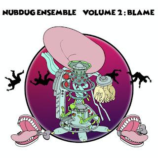 Nubdug Ensemble - Third (2024)