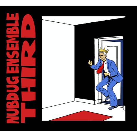 Nubdug Ensemble - Third (2024)