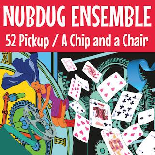 Nubdug Ensemble - Third (2024) Nubdug Ensemble - Third (2024)