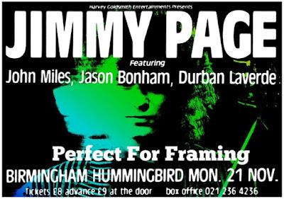 Efemérides del Rock y Heavy Metal: Que pasó un 21 de Noviembre