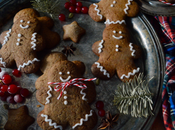 Pierniczki, Galletas Jengibre Polacas Estilo Gingerbread {#RetoInternationalDay}