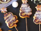 Árbol Navidad crujiente chocolate