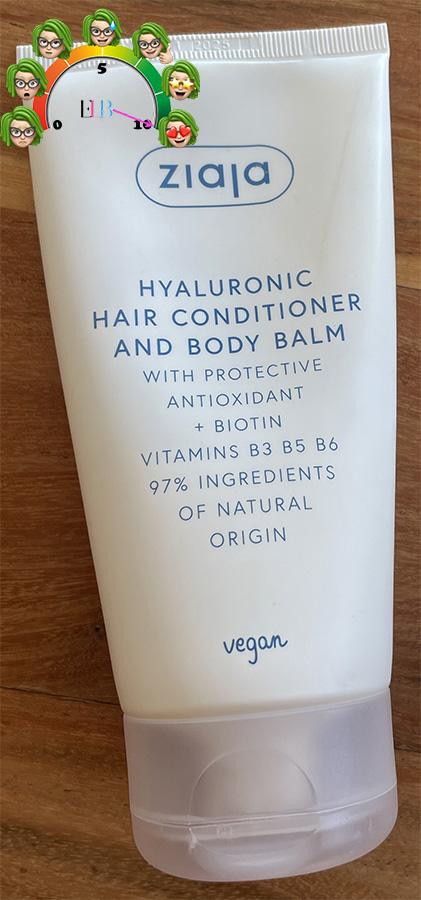 Este producto me ha encantado. Probando Cosméticos de Ziaja. Segunda parte.