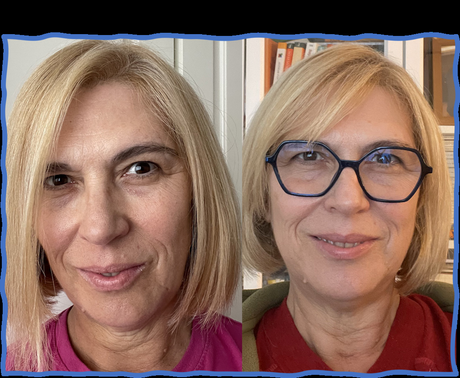 En la foto no se pueden apreciar grandes cambios, pero tampoco ha empeorado mi piel ¿no? Probando Cosméticos de Ziaja. Segunda parte.