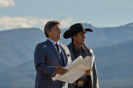 El épico regreso de Yellowstone rompe récords en Paramount+ Yellowstone Season 5B - Unit Photography