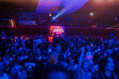 Estas son las duplas de DJS que se enfrentarán en una nuevas edición de Red Bull Turn It Up Chile Crowd