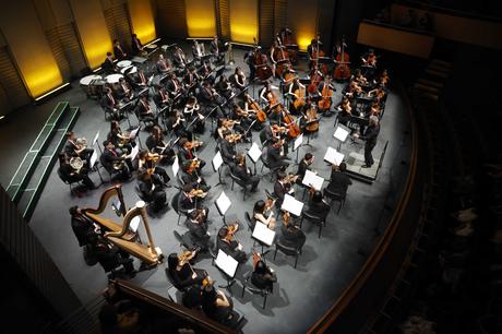 Rodolfo Saglimbeni dirige concierto gratuito en Teatro CA660 CorpArtes OSNJ en CorpArtes