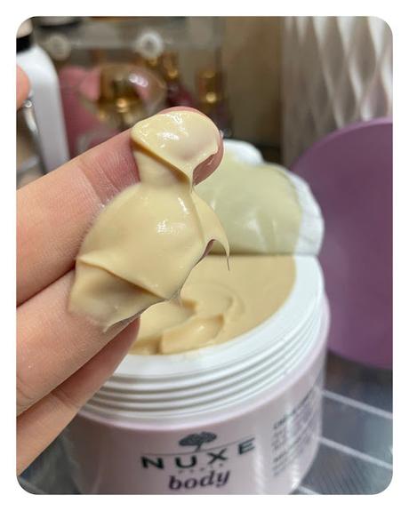 Nuxe. Body  Crema fundente reafirmante.