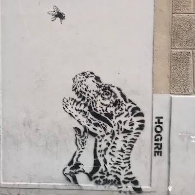 Dinosauria 2024, una exposición colectiva comisariada por Hogre