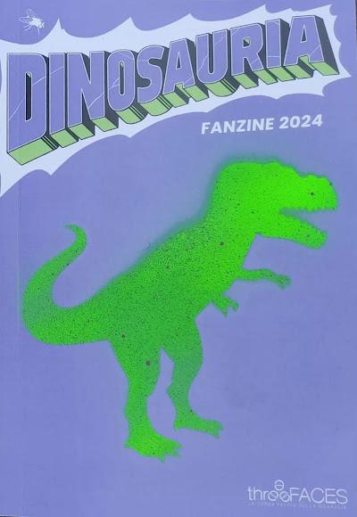 Dinosauria 2024, una exposición colectiva comisariada por Hogre
