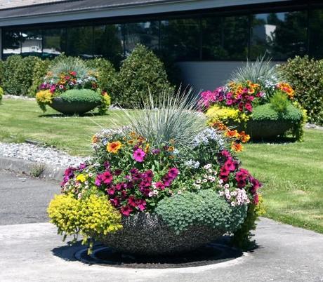 7 razones por las que elegir jardineras de fibra de vidrio