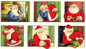 Papá Noel (Raymond Briggs).