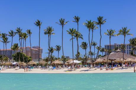 10 mejores islas para visitar en diciembre Aruba