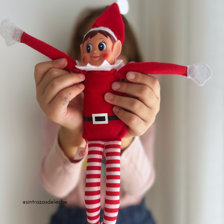 El Elfo Travieso ha llegado a casa...24 ideas APTAS para sorprender a nuestros peques estas Navidades