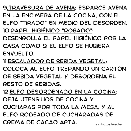 El Elfo Travieso ha llegado a casa...24 ideas APTAS para sorprender a nuestros peques estas Navidades
