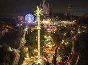 Tibidabo celebra magia Navidad grandes novedades