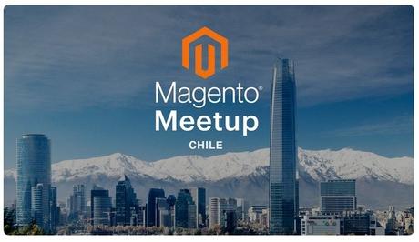 Aterriza en Chile el MeetUp Magento