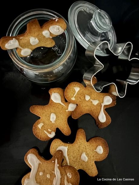 GingerbreadMan: Galletas de Jengibre #GingerbreadManInternationalDay