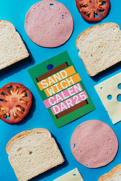 ‘Sandwich Calendar 2025,’ mezcla perfecta de sabor, arte y solidaridad ‘Sandwich Calendar 2025,’ mezcla perfecta de sabor, arte y solidaridad
