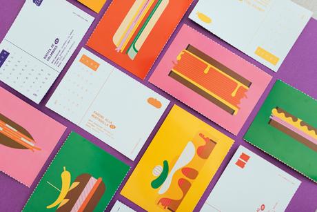 ‘Sandwich Calendar 2025,’ mezcla perfecta de sabor, arte y solidaridad ‘Sandwich Calendar 2025,’ mezcla perfecta de sabor, arte y solidaridad