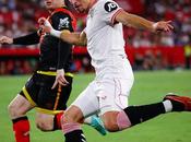 Sevilla Rayo: estadísticas previas datos
