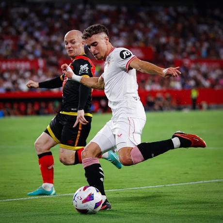 Sevilla - Rayo: estadísticas previas y datos