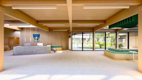 Moorlands School, Canelones / Gómez Platero Arquitectura & Urbanismo