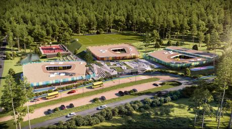 Moorlands School, Canelones / Gómez Platero Arquitectura & Urbanismo