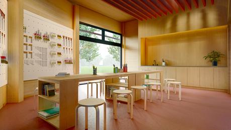 Moorlands School, Canelones / Gómez Platero Arquitectura & Urbanismo