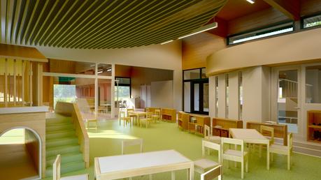 Moorlands School, Canelones / Gómez Platero Arquitectura & Urbanismo