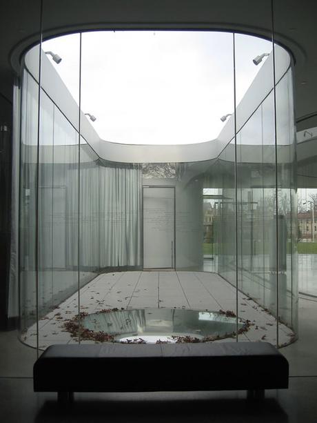 Pabellón del Vidrio, Toledo / Estudio SANAA Pabellón del Vidrio, Toledo / Estudio SANAA