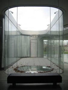 Pabellón del Vidrio, Toledo / Estudio SANAA Pabellón del Vidrio, Toledo / Estudio SANAA