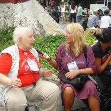 Araña feminista | Viki y la importancia de nombrarnos