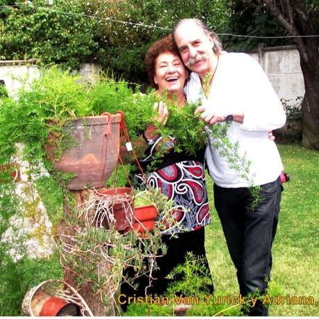 Edwin, la Barbara y Cristian. Una biografía Hipotética