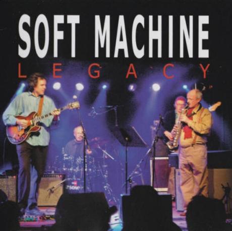 Soft Machine Legacy - Live at The New Morning (2006)