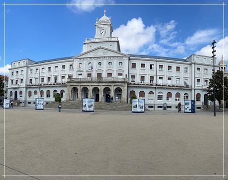 Callejeando por Ferrol