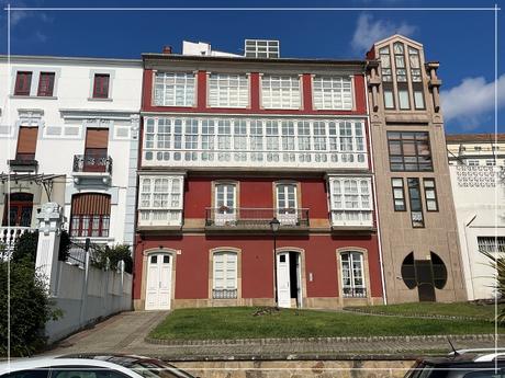 Callejeando por Ferrol