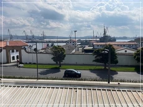 Callejeando por Ferrol