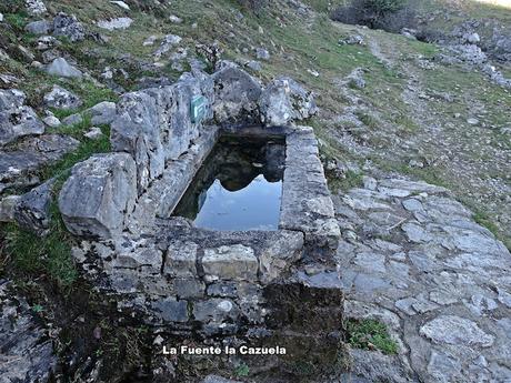 Vega Enol-Vegarredonda-Mirador de Ordiales-El Porru la Cueva Armada-El Jayáu