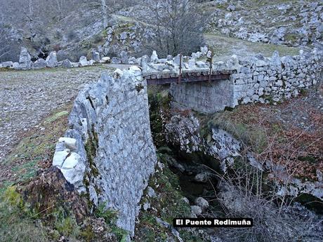 Vega Enol-Vegarredonda-Mirador de Ordiales-El Porru la Cueva Armada-El Jayáu
