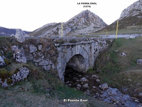 Vega Enol-Vegarredonda-Mirador de Ordiales-El Porru la Cueva Armada-El Jayáu