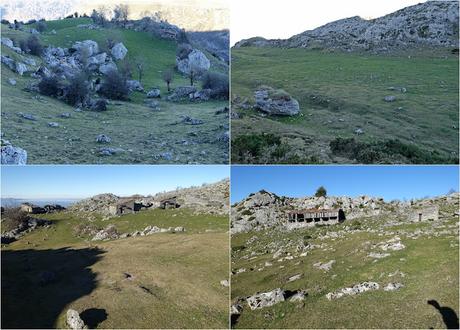 Vega Enol-Vegarredonda-Mirador de Ordiales-El Porru la Cueva Armada-El Jayáu