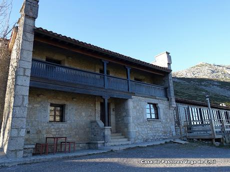 Vega Enol-Vegarredonda-Mirador de Ordiales-El Porru la Cueva Armada-El Jayáu