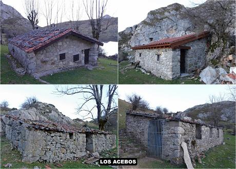 Vega Enol-Vegarredonda-Mirador de Ordiales-El Porru la Cueva Armada-El Jayáu