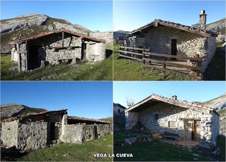 Vega Enol-Vegarredonda-Mirador de Ordiales-El Porru la Cueva Armada-El Jayáu