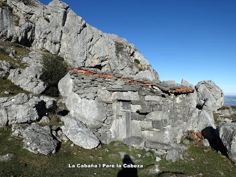 Vega Enol-Vegarredonda-Mirador de Ordiales-El Porru la Cueva Armada-El Jayáu