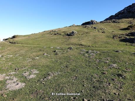 Vega Enol-Vegarredonda-Mirador de Ordiales-El Porru la Cueva Armada-El Jayáu