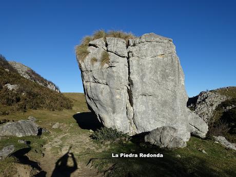 Vega Enol-Vegarredonda-Mirador de Ordiales-El Porru la Cueva Armada-El Jayáu