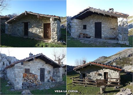 Vega Enol-Vegarredonda-Mirador de Ordiales-El Porru la Cueva Armada-El Jayáu